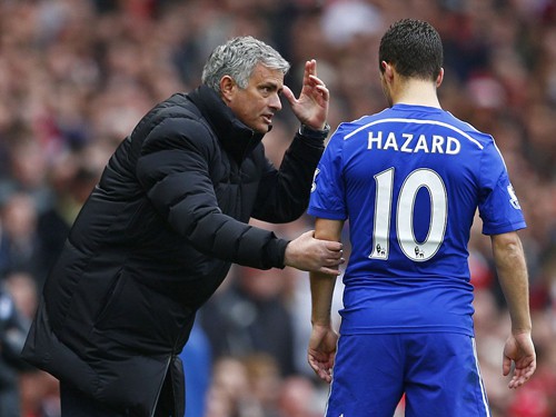 Jose Mourinho vs Eden Hazard: Bán trò hay bỏ thầy?