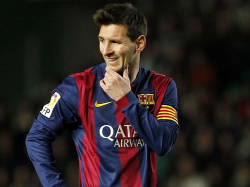 Lionel Messi: Bí quyết thành công là…