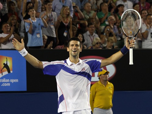 Novak Djokovic phiên bản 2011 và 2015: Từ xuất chúng đến vĩ đại