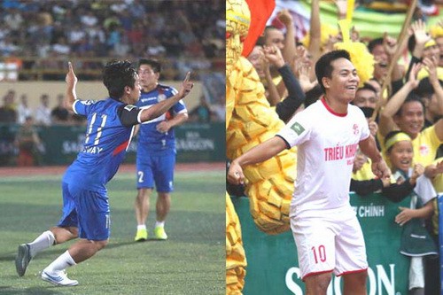 Triều Khúc – Thành Đồng: Khi Juve gặp Barca (vòng 7 HPL-S3)
