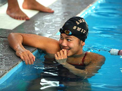 Ấn tượng thể thao tháng 10: Phía sau nụ cười Ánh Viên