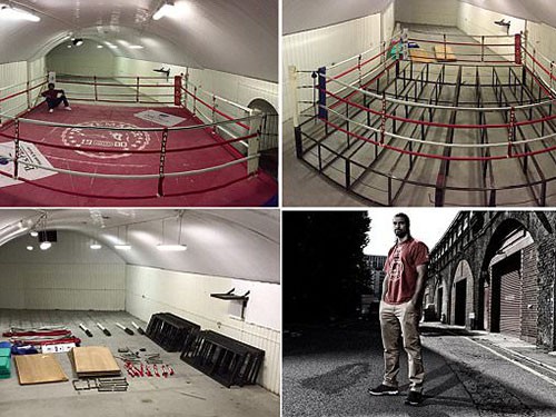 David Haye: Cựu vô địch quyền Anh tuyệt giao với võ đài