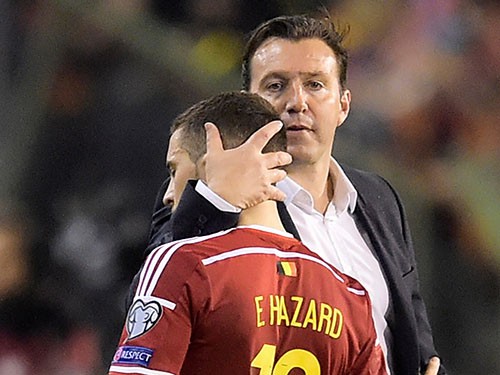Eden Hazard: Nghe Marc, bỏ Mou?