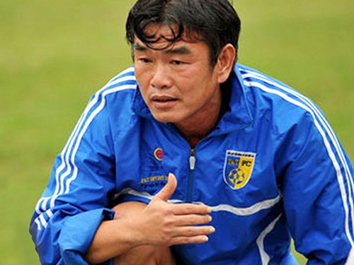 HLV Phan Thanh Hùng: “Quan trọng là ở VFF”