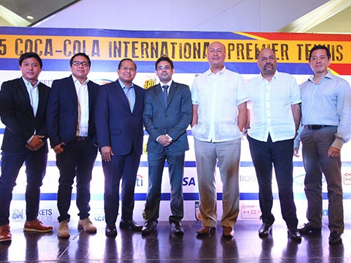 IPTL: Giải tennis Ngoại hạng hút sao