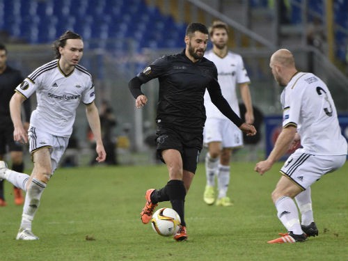 Lazio 3-1 Rosenborg: Thi đấu thiếu người, Lazio vẫn bỏ túi 3 điểm