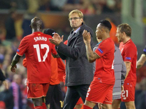 Liverpool 1-1 Rubin Kazan: Chia điểm nhạt nhòa