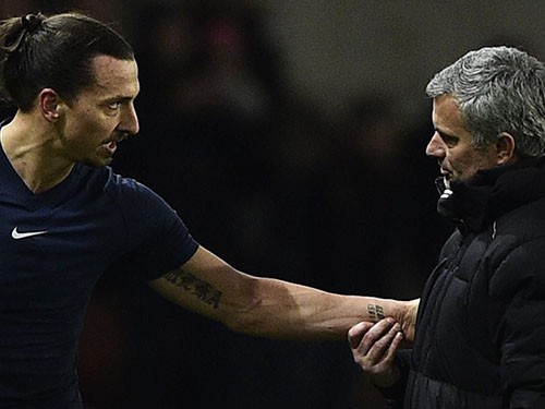 Mourinho & trận chiến với học trò