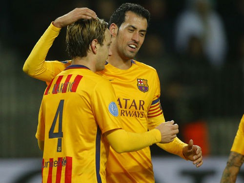 Năm bàn thắng đẹp nhất lượt trận thứ 3 vòng bảng Champions League