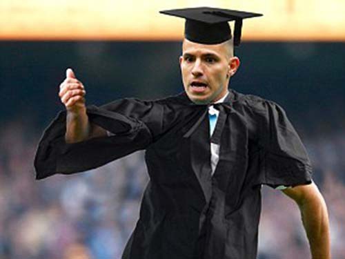 Oxford, Cambridge hay Man City?