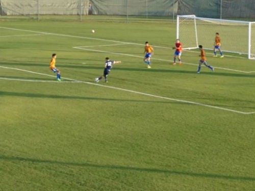 Chiêm ngưỡng tuyệt phẩm rabona của cầu thủ trẻ Đan Mạch
