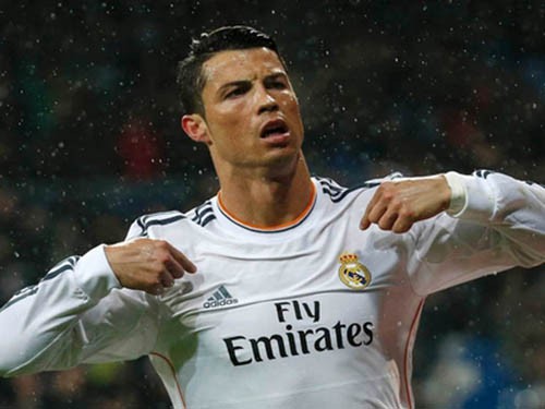 Cơ hội để CR7 bứt xa Leo