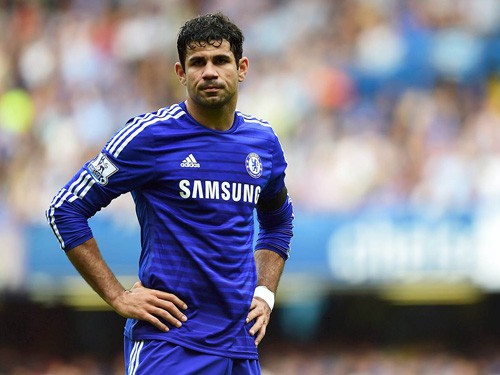 Diego Costa: “Tôi ứ phải cậu bé khóc nhè”