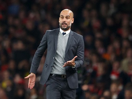 Guardiola cũng chẳng dễ tới London