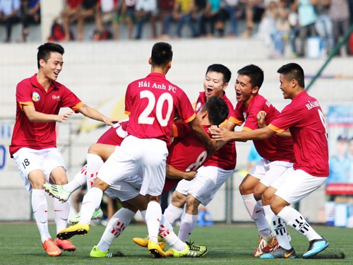 Khoảnh khắc Sudico Cup 2015: Buồn vui những nẻo đường xứ Nghệ