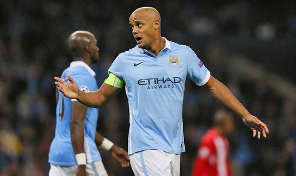 Man City: Vắt chanh, bỏ vỏ?