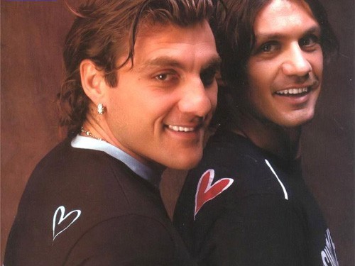 Paolo Maldini và Christian Vieri: Trúng lớn bất động sản ở Mỹ