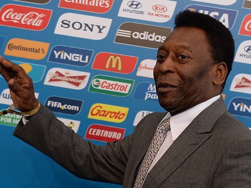 Pele: Chẳng ai giỏi như tôi