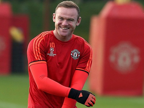 Rooney: Những con số ở tuổi 30