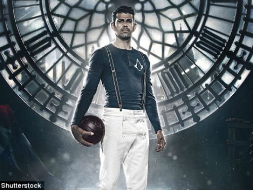 Trở về thế kỷ 19 với Diego Costa