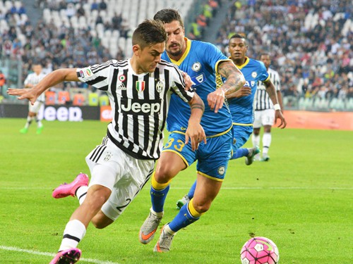 21h00 (25/10), Juventus - Atalanta: Dybala “úm” ra bàn thắng?