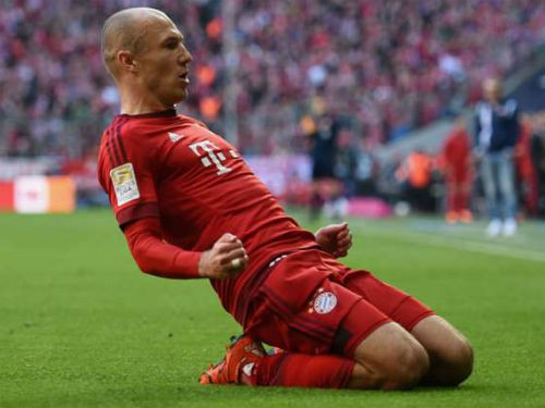 Bayern Munich 4-0 Cologne: Hủy diệt