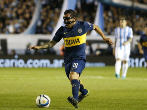 Carlos Tevez và câu chuyện nhân quả