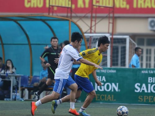 Cường Quốc 0-0 Moon QT: Khi Juventus gặp Inter Milan