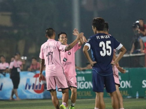 Du Lịch 0-3 Tin Lớn &AE: Lực bất tòng tâm