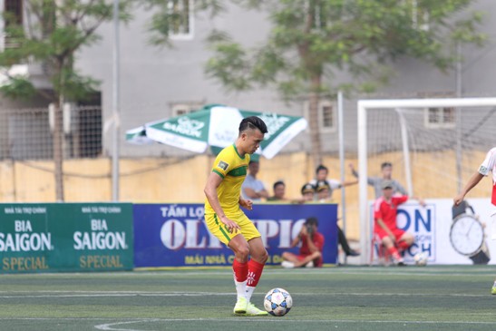 Vòng 7 HPL-S3: Hoàng Thịnh ra mắt ấn tượng, Văn Minh giành trọn 3 điểm