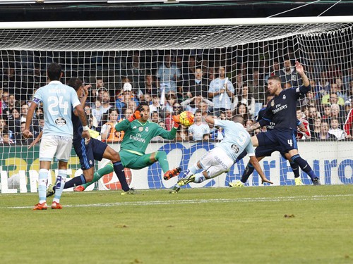 Real Madrid: Vùng đất của những vị “thánh”