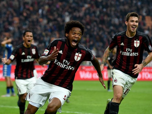 AC Milan 2-1 Sassuolo: Tìm lại hương vị chiến thắng