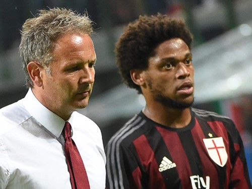 AC Milan 2-1 Sassuolo: Cẩn thận kẻo “đứt”, Miha!