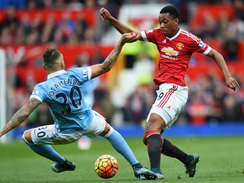 Ấn tượng vòng 10 Premier League: Đâu chỉ có derby thành Man