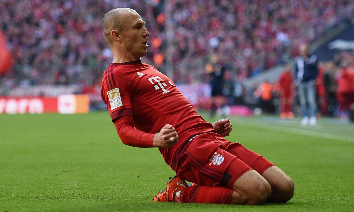 Arjen Robben: Đã già để phải xa rời tuyển Hà Lan