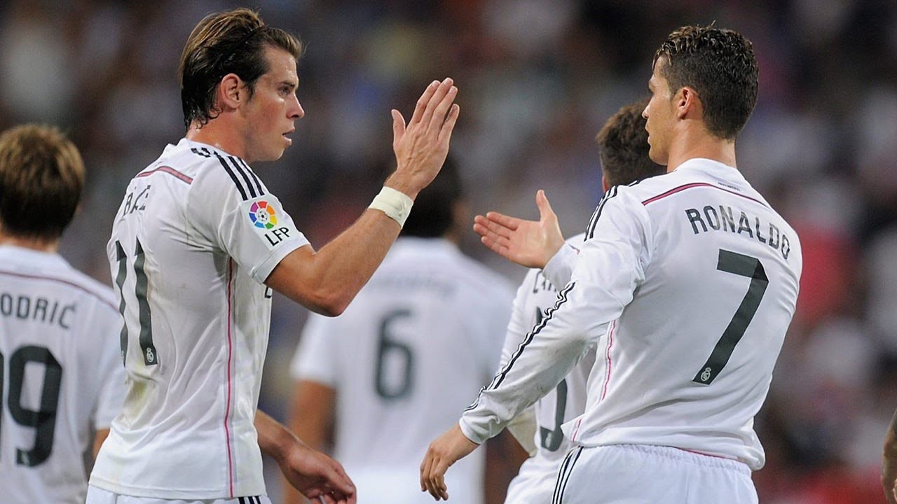 Carlo Ancelotti: “Giữa Bale và Ronaldo không có... bom”!