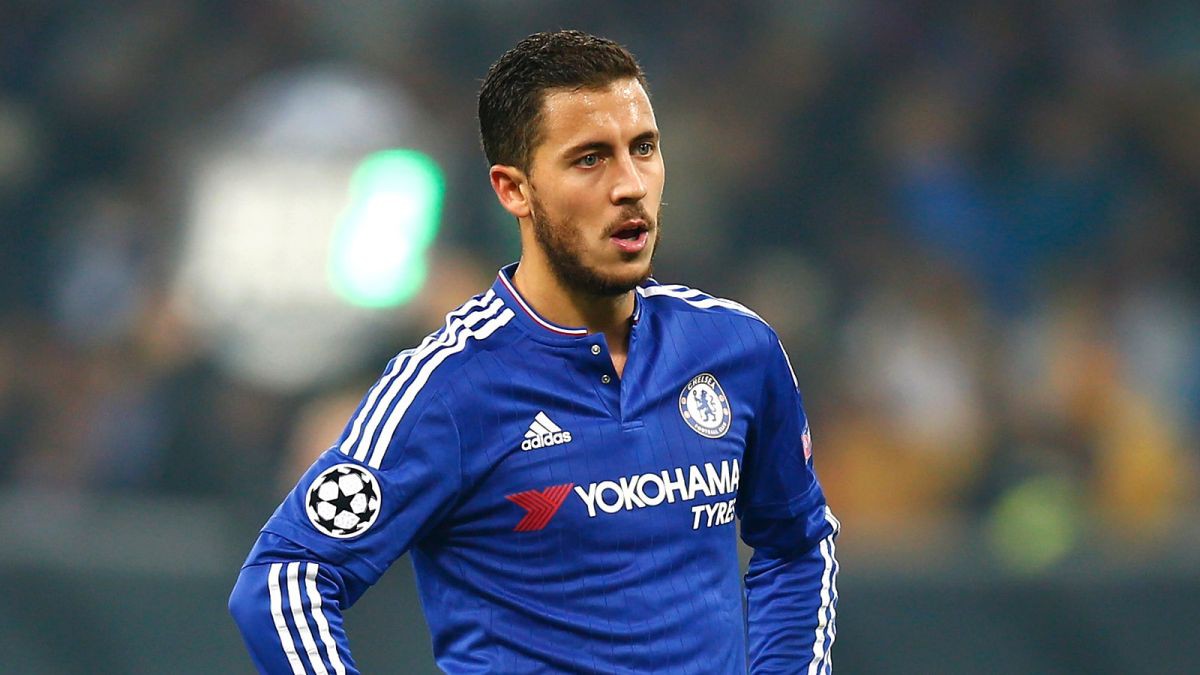 Châu Âu sục sôi vì Eden Hazard