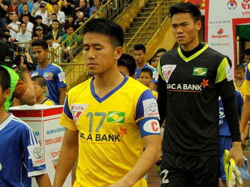 Chia tay SLNA, Quang Tình về XSKT.Cần Thơ