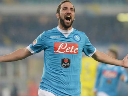 ChievoVerona 0-1 Napoli: Một bàn là đủ