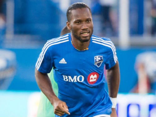 Drogba - hai bàn thắng trong 2 phút với cùng 1 kịch bản