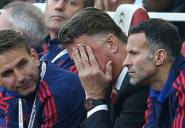 Louis van Gaal: “Tôi phát ốm vì những câu hỏi về Rooney”
