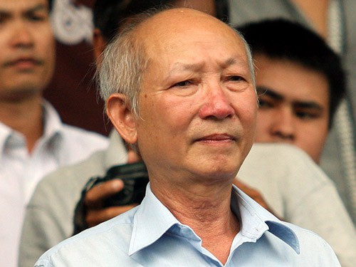 Ông Nguyễn Hữu Bàng: “Hạng Nhì khó đủ lực mà lên hạng lắm”
