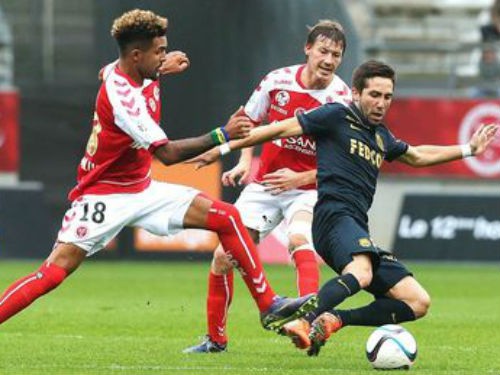 Reims 0-1 Monaco: Ba điểm khó nhọc
