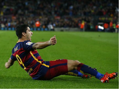 Vòng 9 La Liga 2015/16: Thế chân vạc