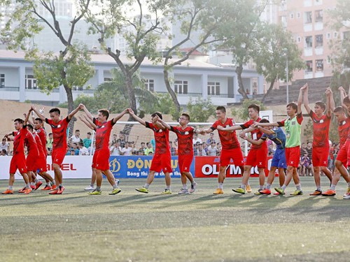 Vòng 7 HPL - S3: Câu chuyện Top Group - “Trọng nghĩa, khinh tài”