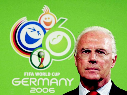Franz Beckenbauer: Trả tiền nhưng…không mua phiếu