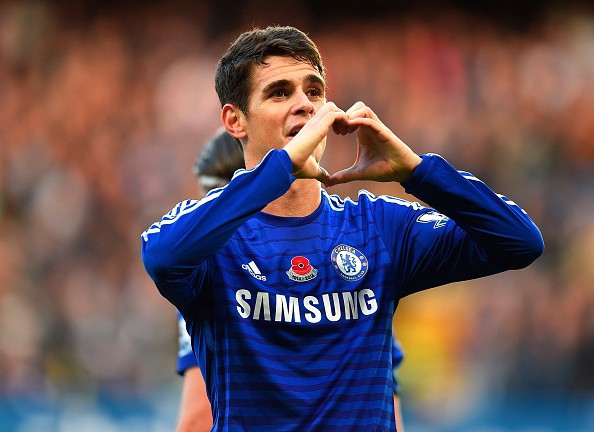 Khi các ngôi sao Chelsea hóa phù thủy