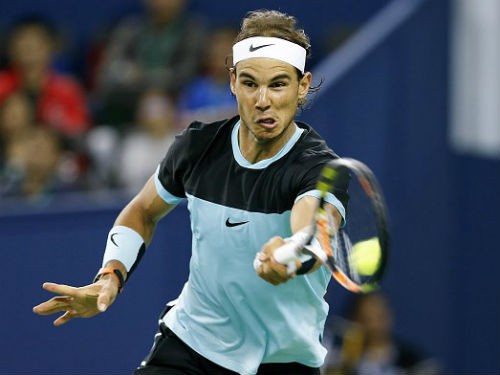 Lukas Rosol 1-2 Rafael Nadal