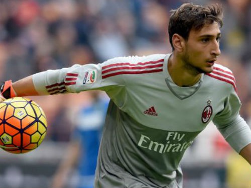 Màn trình diễn ấn tượng của thủ thành trẻ nhất CLB AC Milan - Gianluigi Donnarumma