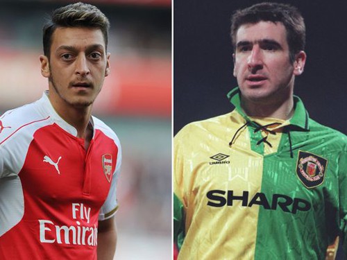 Ozil là vua kiến tạo ở Premier League